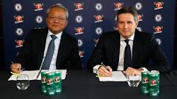 Chelsea Announces Sponsorship Deal With Carabao of Thailand