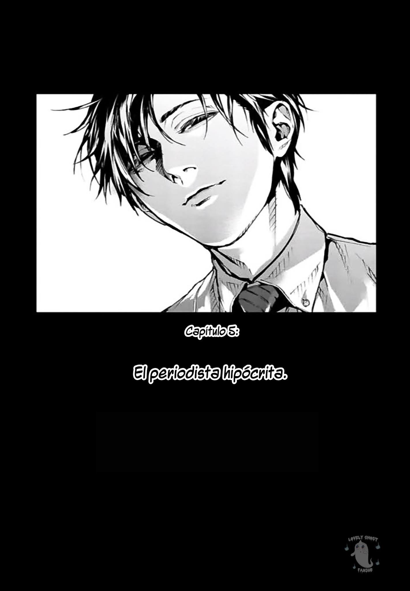 Brutal Satsujin Kansatsukan no Kokuhaku- CAPITULO 5