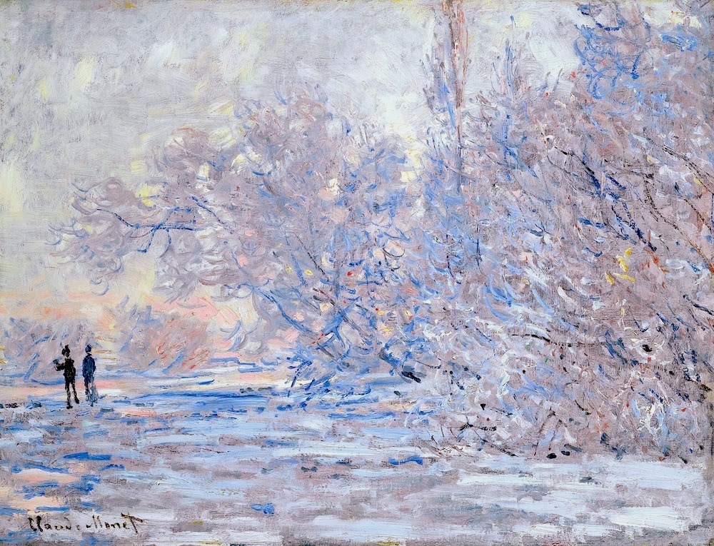 Arte!: Monet, the garden at Giverny