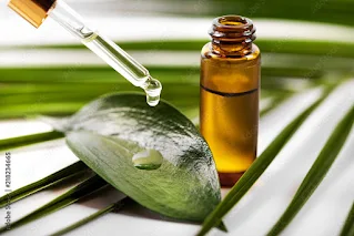 पिंपल्स के लिए टी ट्री ऑयल(tea tree oil)