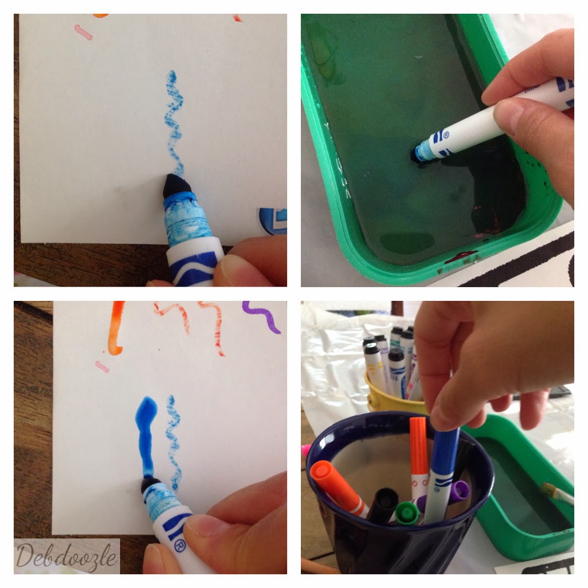 Why Do Markers Dry Out at Sean Kraus blog