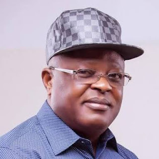 Governor David Umahi Governor David Umahi