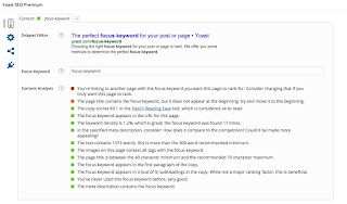 Seo evaluation Seo evaluation