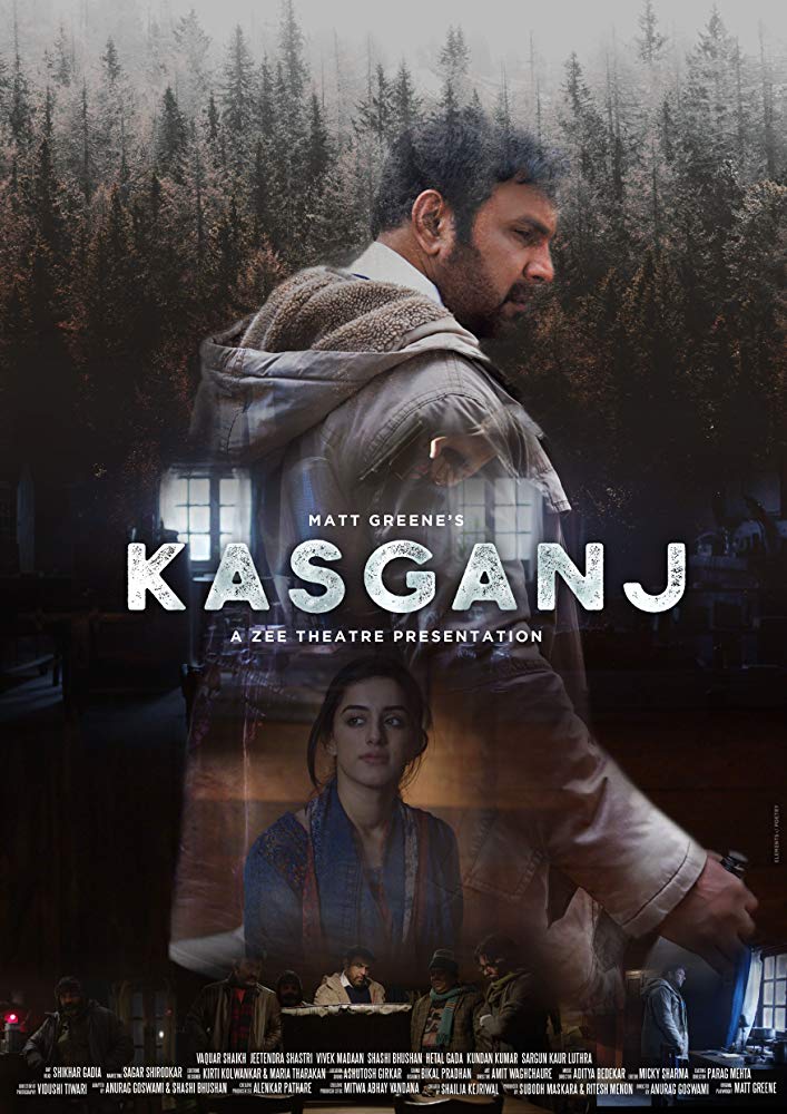 Kasganj 2019 Hindi 251MB HDRip Download