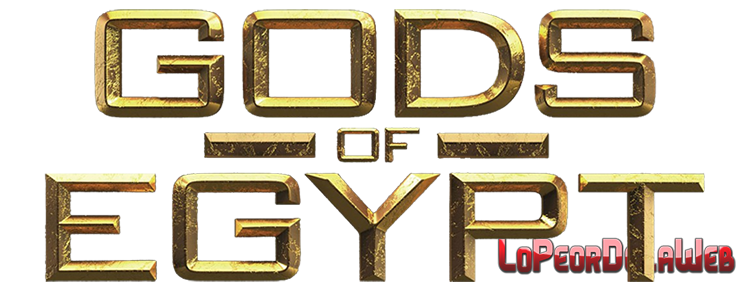 Dioses de Egipto BRrip 720p Latino (2016) [Multi-Host]