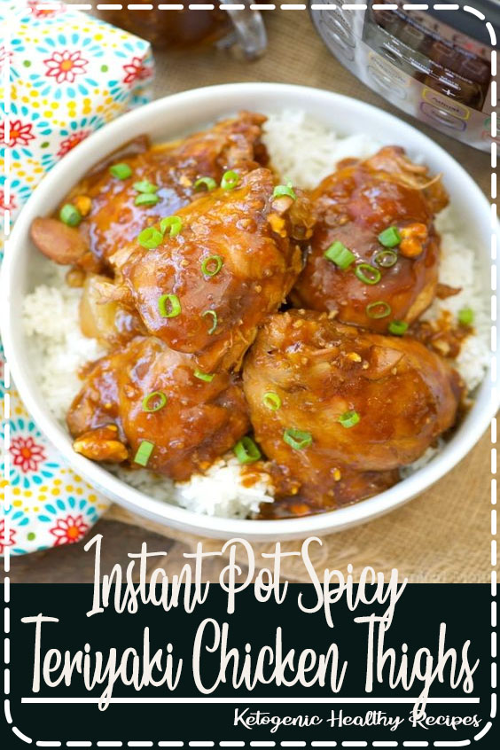 Foods Helen 09 Instant Pot Spicy Teriyaki Chicken Thighs