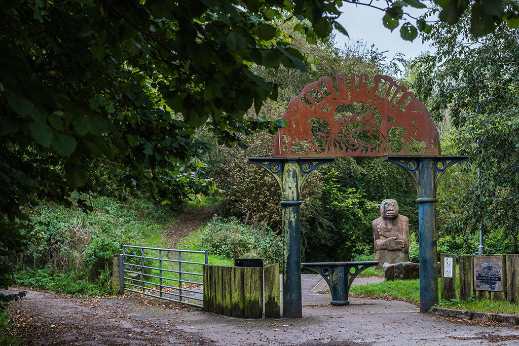 Parkside Circular 3.8 miles Cleator Moor (Little Ireland)