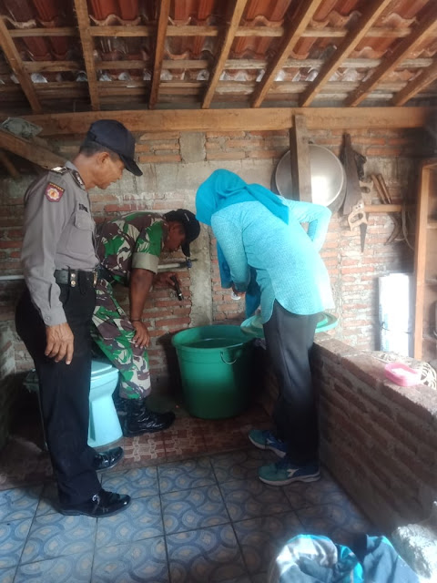 Pemberantasan Sarang Nyamuk Untuk Mencegah Demam Berdarah Dengue