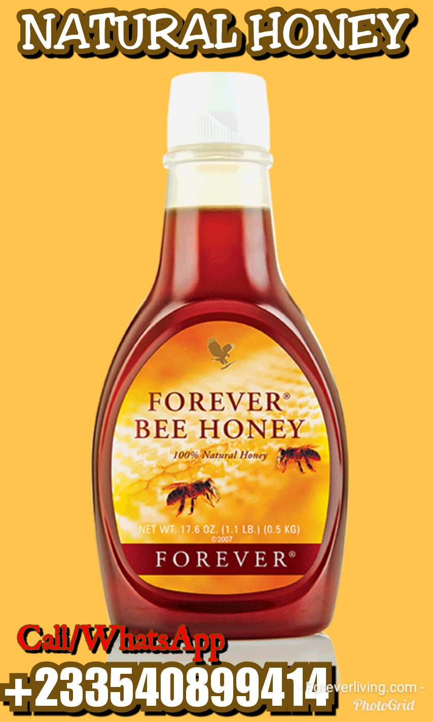 FOREVER BEE HONEY
