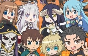 Isekai Quartet – Episódio 11