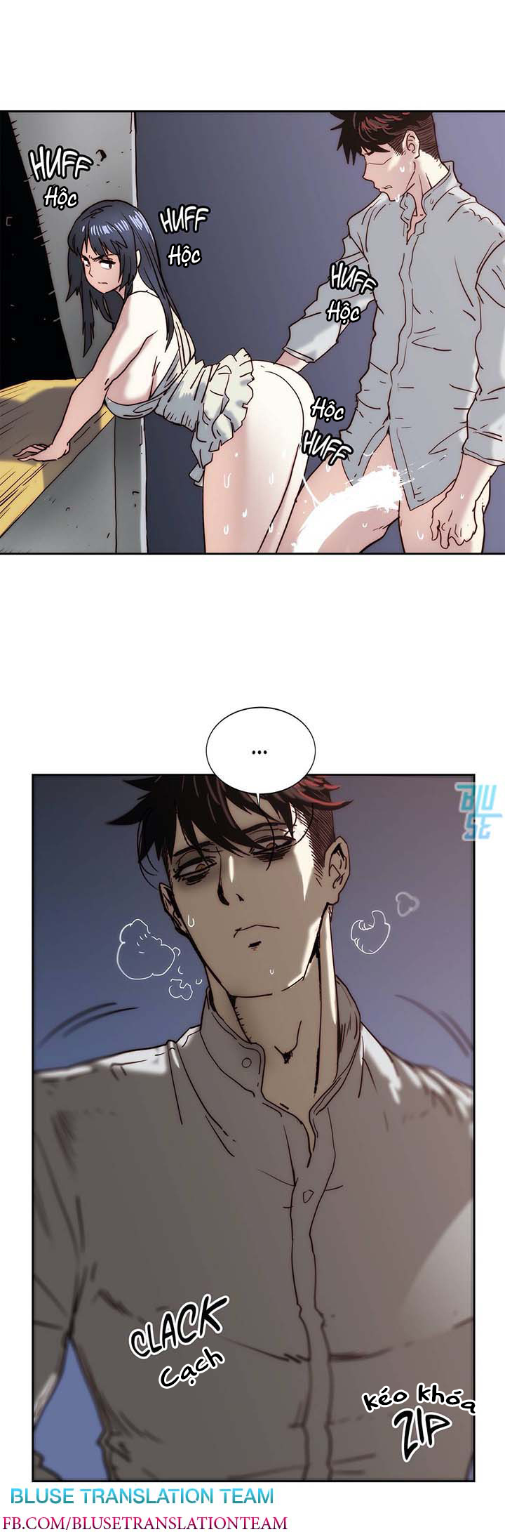 Đọc truyện Full Dục Vọng Chết Người - Chapter 10