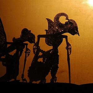 Wayang Kulit