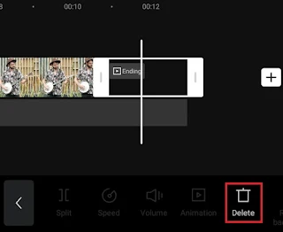 crop video android no watermark