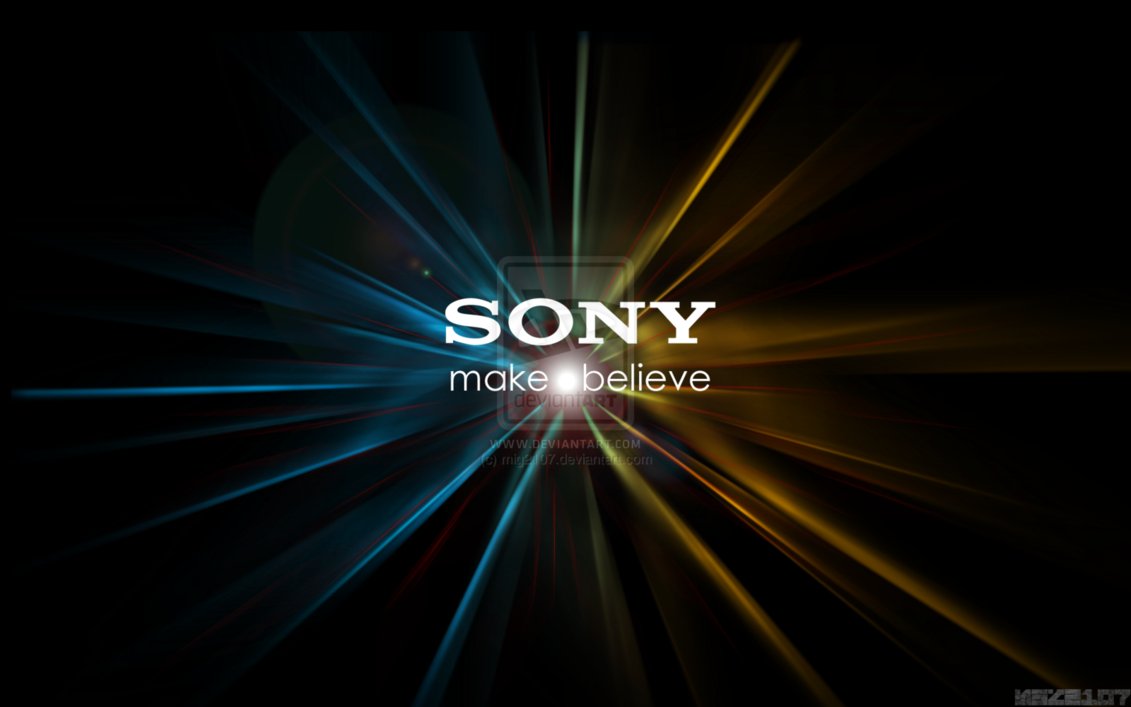 Sony Tv Logo Ajar Electronics