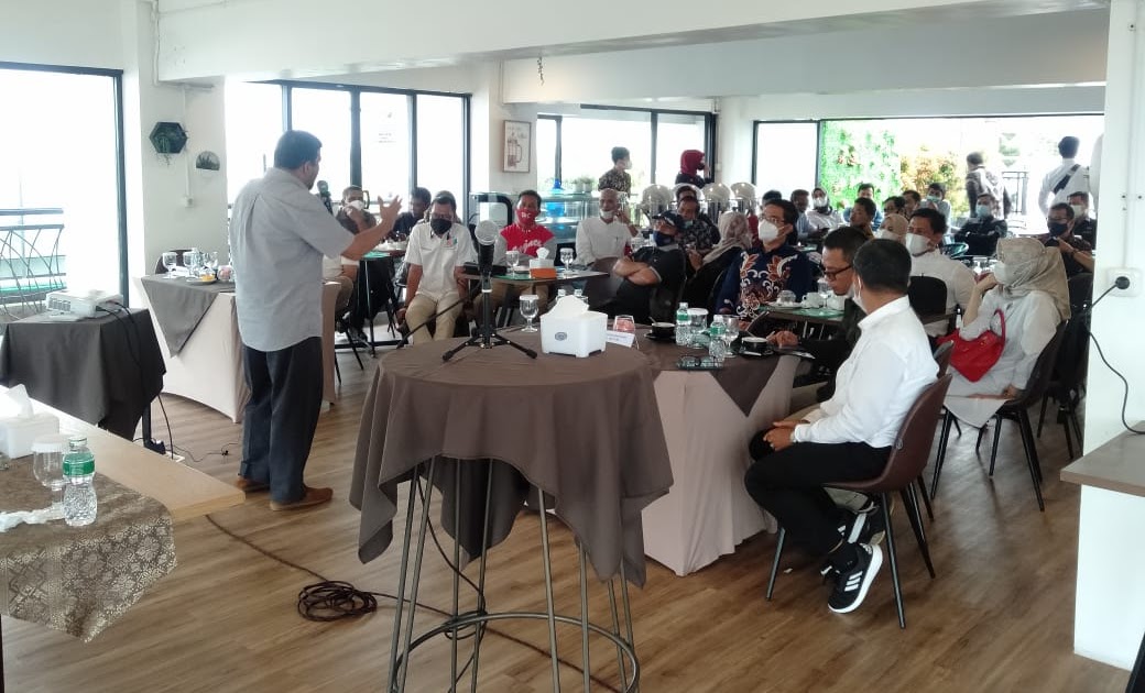 Bangkitkan Perekonomian Sumbar, APRINDO Sumbar