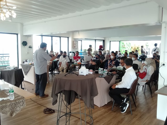 Bangkitkan Perekonomian Sumbar, APRINDO Sumbar