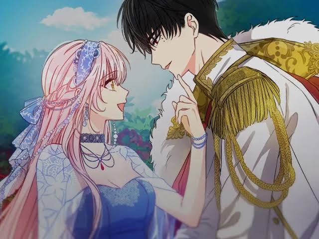 Nuna Kookie Baca Novel Webtoon Aku Dan Pernikahan Palsu