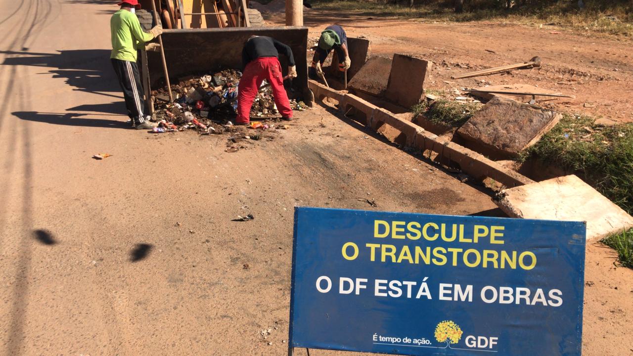 Notícias – Administração Regional do SCIA e Estrutural