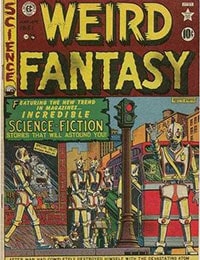 Weird Fantasy (1951) Comic