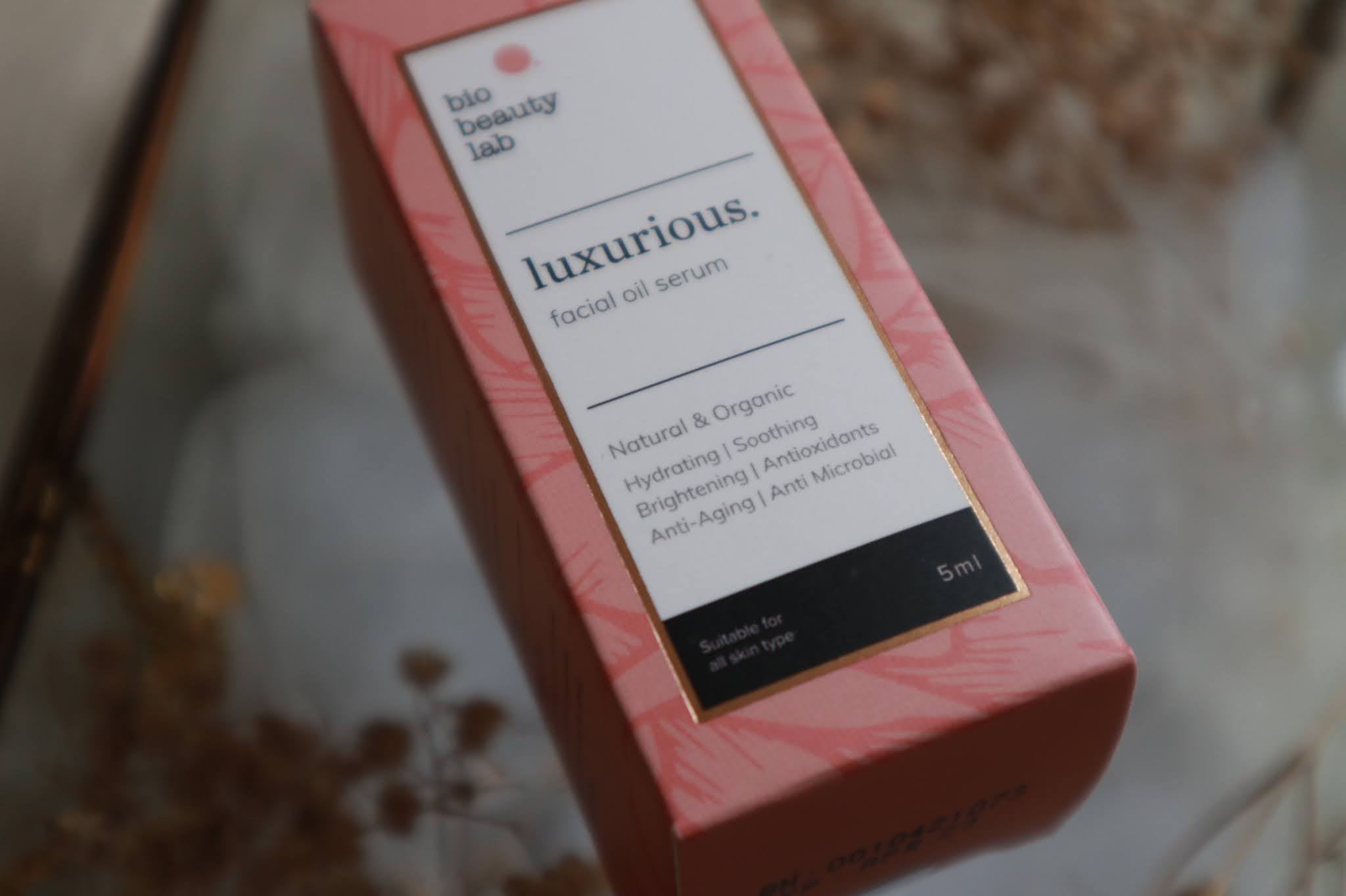 anitamayaa Review Bio Beauty Lab Luxurious dan Acne Treatment Facial