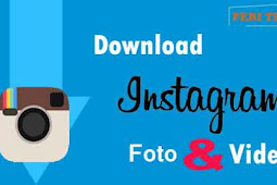 Cara Menyimpan Foto Dan Video Di Instagram Dengan Mudah