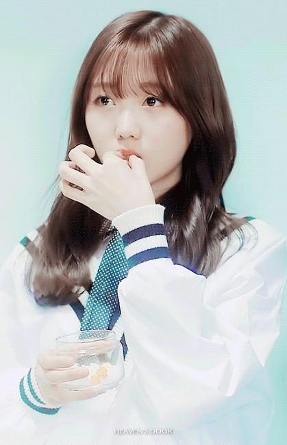 러블리즈 류수정 데뷔초