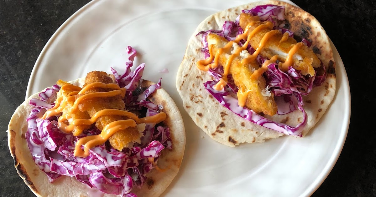 The Hungover Gourmet (Almost) All ALDI Fish Tacos