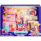 Enchantimals Twist Core Playsets Kitchen Fun Figure