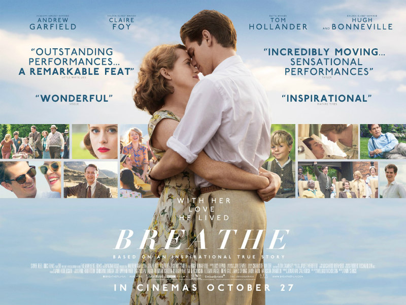 breathe poster