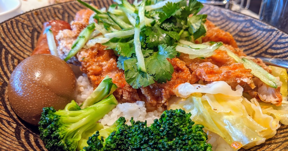 Smooch Food Dinner at RedBeef Noodle Kitchen