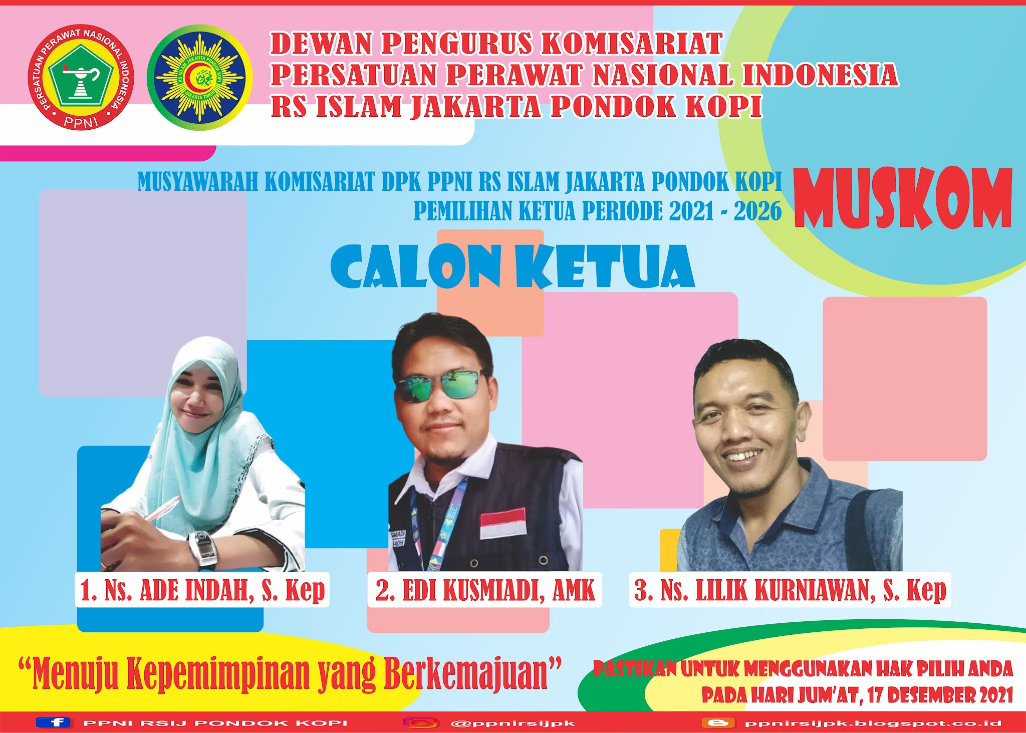 PPNI RSIJ PONDOK KOPI