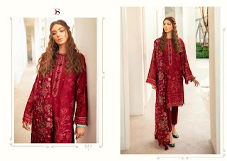 Deepsy Flora pakistani Suits catalog Wholesale price online