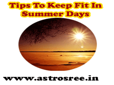 tips for summer days