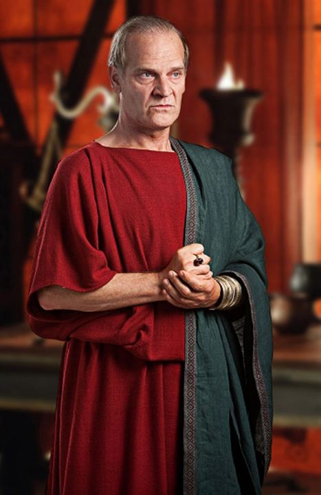 APASIONADOS DEL IMPERIO ROMANO EL CÓNSUL SERVIO SULPICIO GALBA