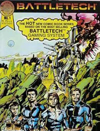 Read Battletech comic online