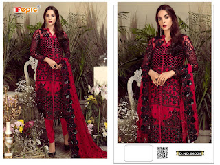 Fepic Roseem Vibes New Pakistani Suits 