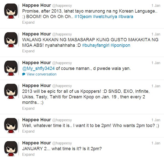 Keep calm & carry on. 2013, You're Being Too Good!