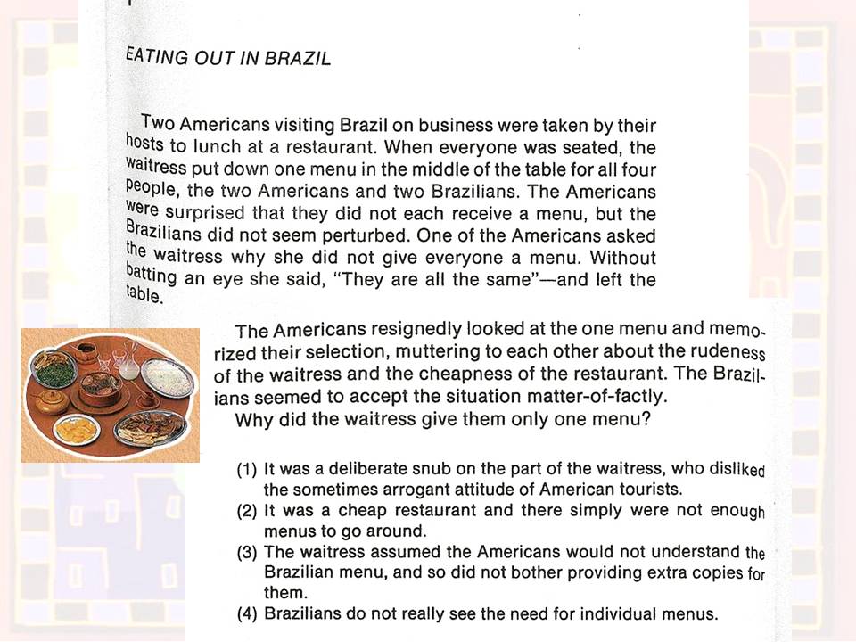 Williamhartphd S Notes Interculturalcom Activity What Is The