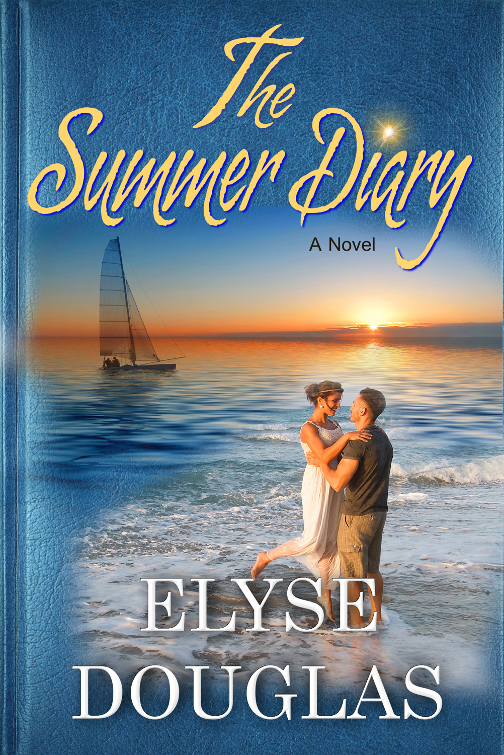 The Summer Diary by Elyse Douglas @douglaselyse