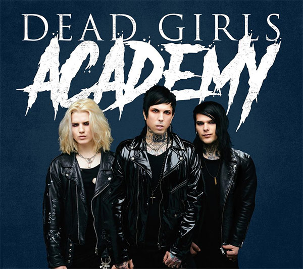 DEAD GIRLS ACADEMY