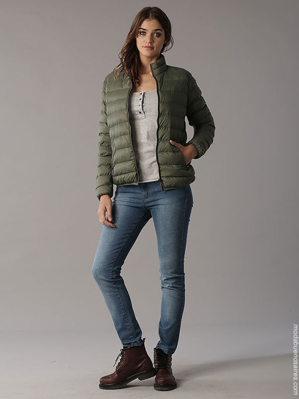 MODA PRIMAVERA VERANO 2023 - Moda y Tendencias en Buenos Aires : OTOÑO INVIERNO 2018 SAIL DE MUJER: ESTILO INFORMAL URBANO EN SACOS TEJIDOS, BLUSAS Y OTOÑO INVIERNO 2018