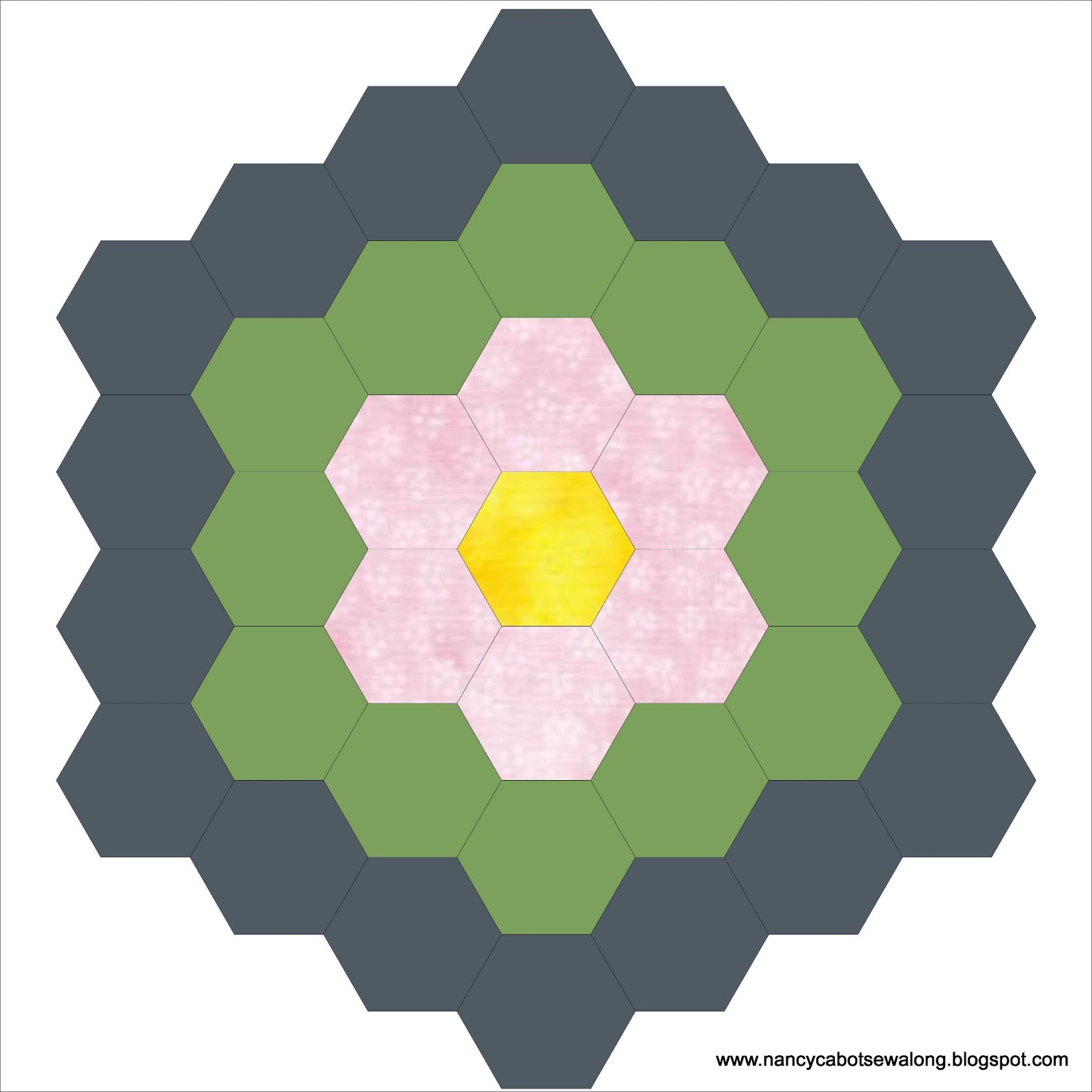 Grandma's Favorite Quilt Block Pattern