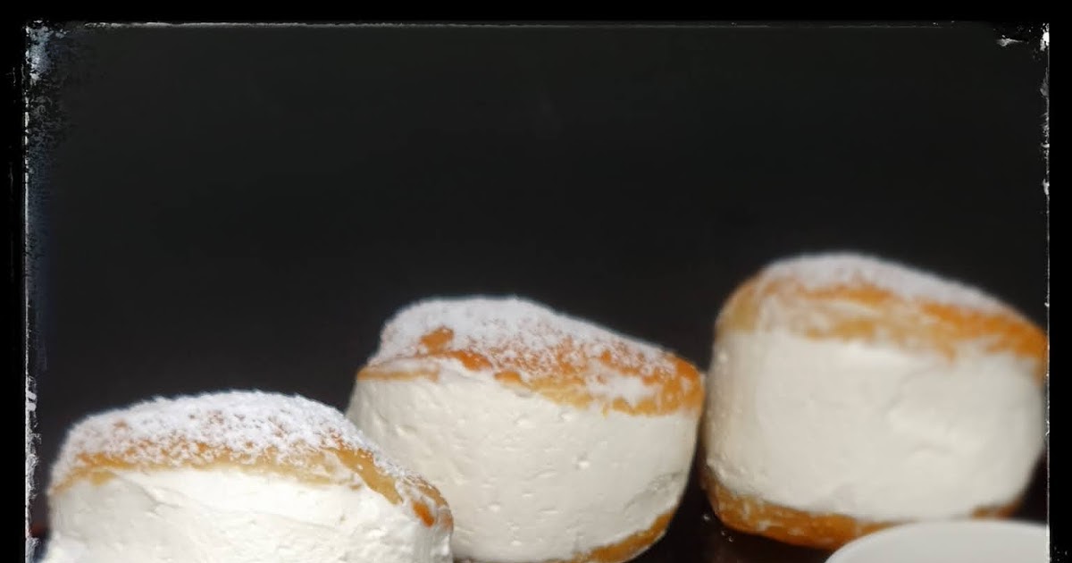Hani's Kitchen Korean Milk Cream Donuts