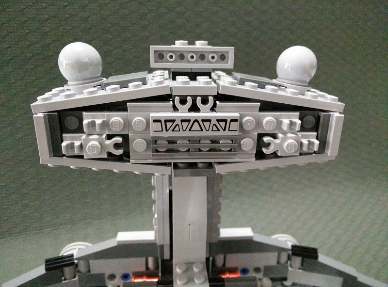Lego 75055 Imperial Star Destroyer 3