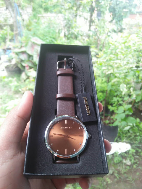 Jimshoney Timepiece 8123 