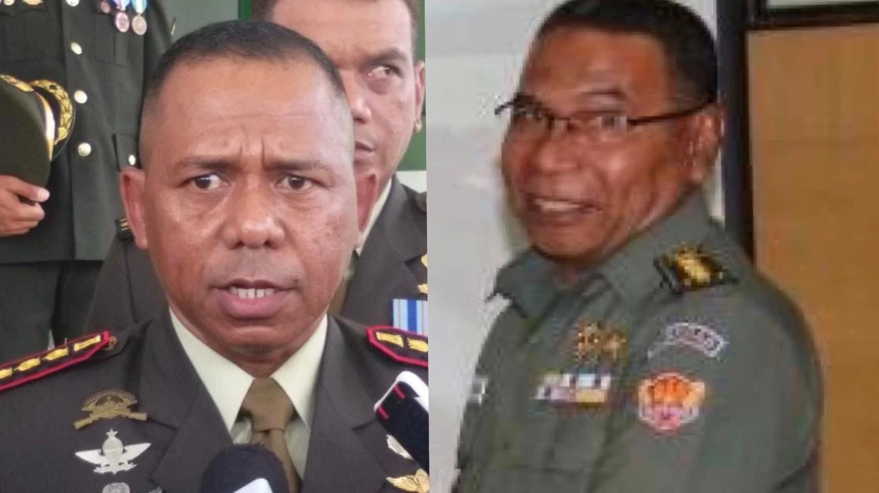 Gambar terkait Profil Marsda TNI Jorry Soleman Koloay,Jenderal Bintang Dua Kini Jabat Komandan Seskoau (dari Bing)