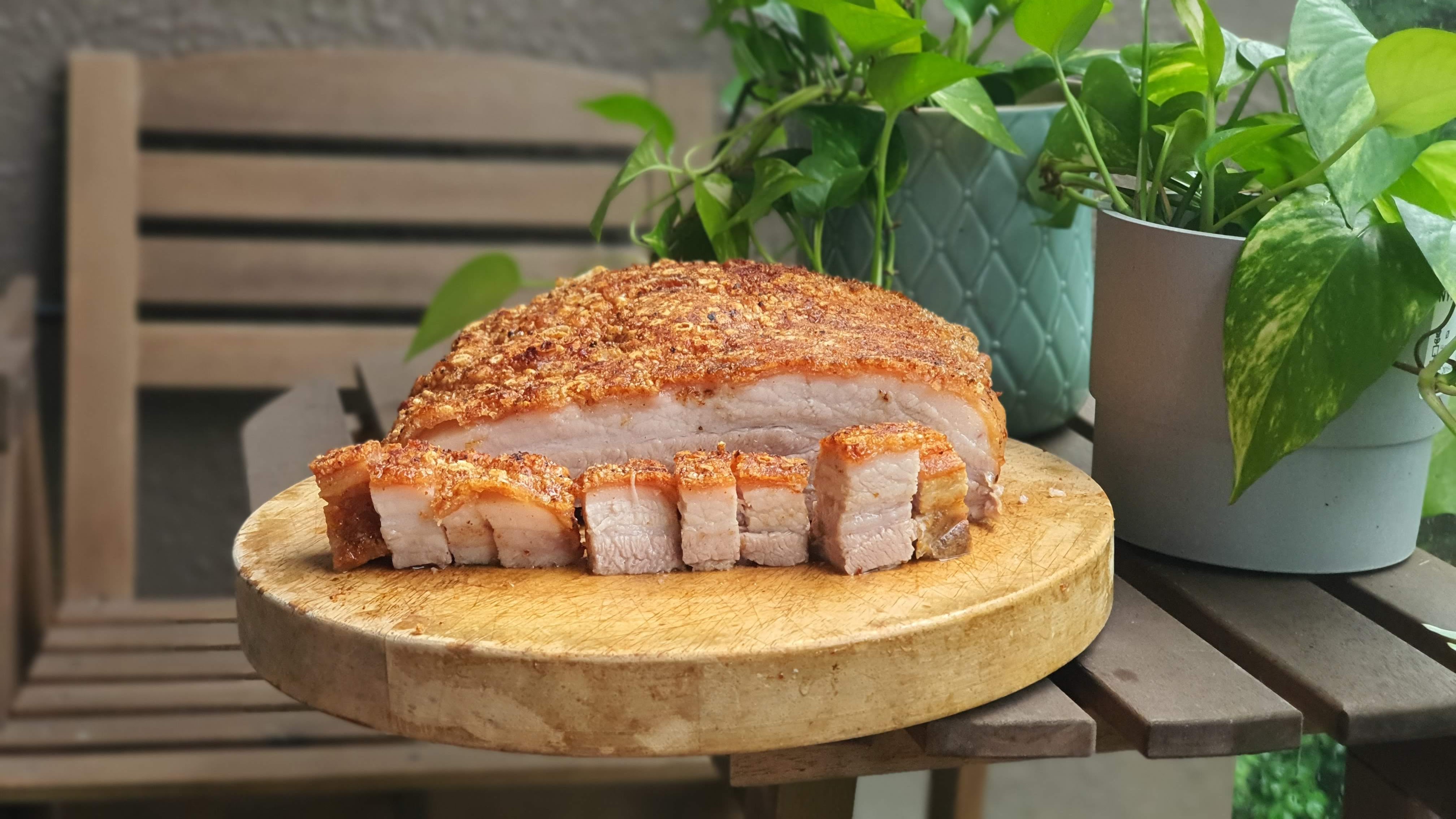 Roast Pork (Cantonese Style) using the Anova Precision Oven - The