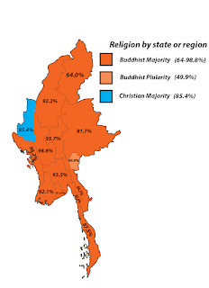 म्यांमार - Rexgin