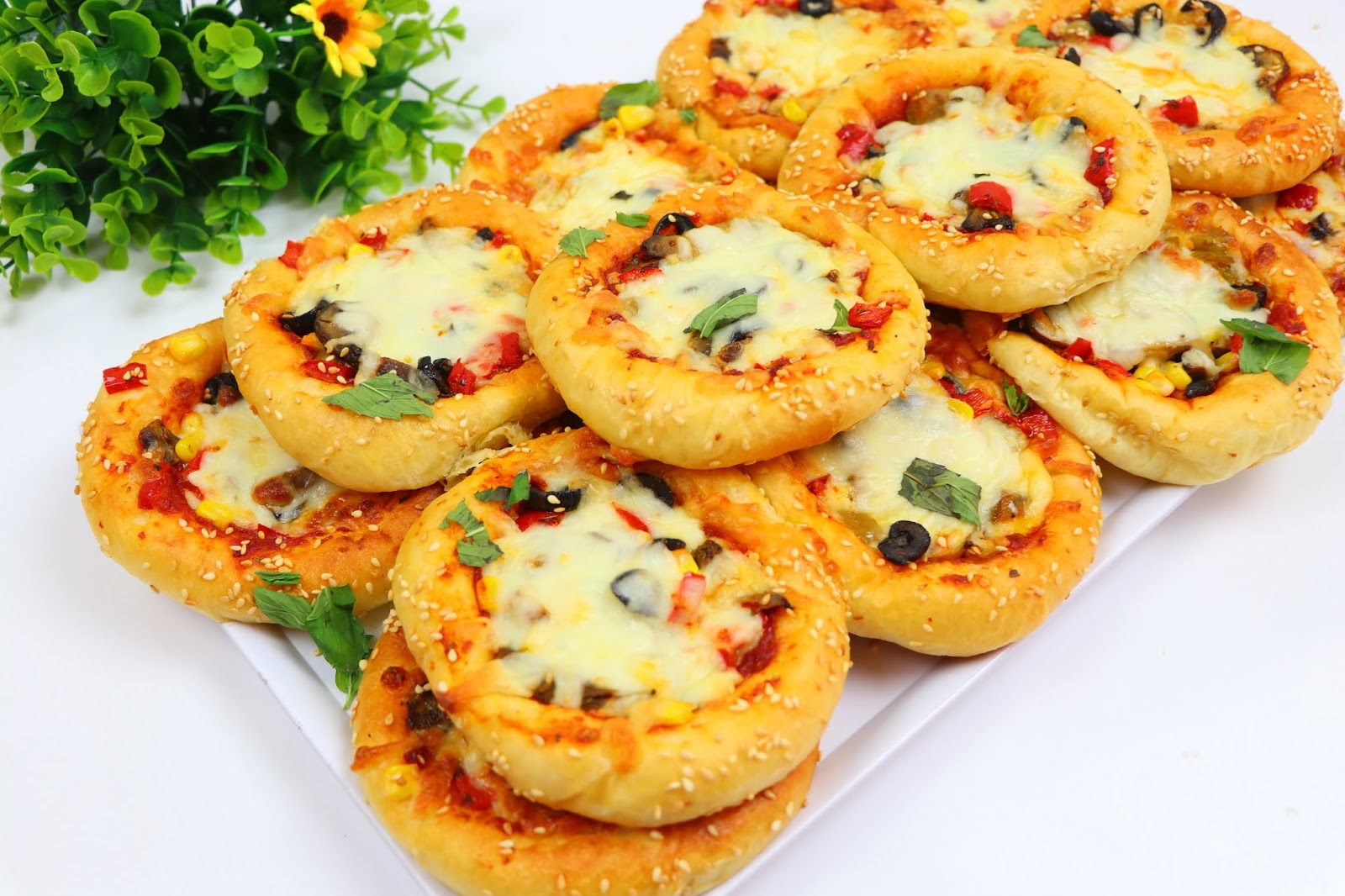 السميت التركي كما يصنع في تركيا طريقة