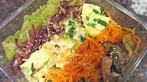 Lunch Week 38: Bibimbop